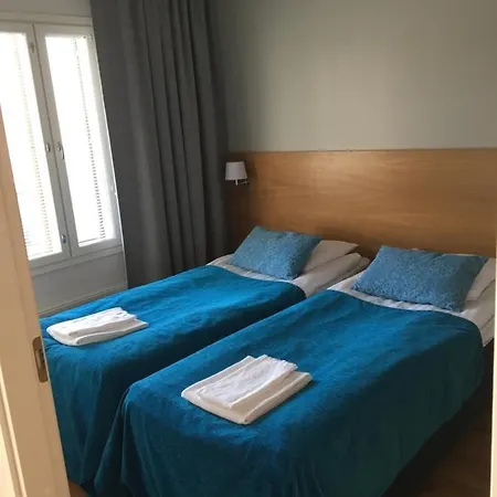 Premium 4109 Blue Tatil Evi Vierumäki