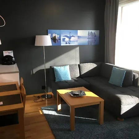 度假居 Premium 4109 Blue Vierumäki