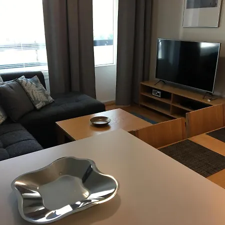 度假居 Premium 4109 Blue Vierumäki