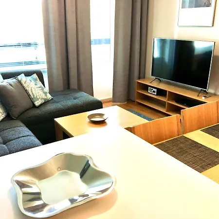 Holiday home Premium 4109 Blue Vierumaki