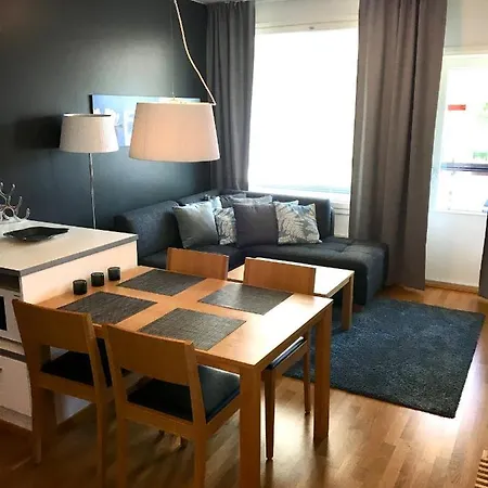 度假居 Premium 4109 Blue Vierumäki