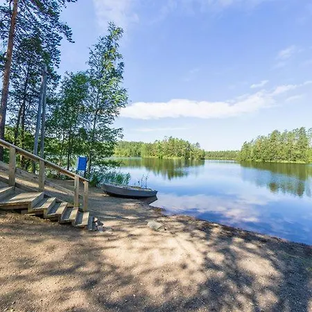 Premium 4109 Blue Tatil Evi Vierumäki