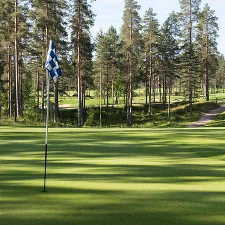 Tatil Evi Premium 4109 Blue Vierumäki