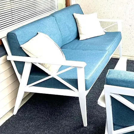 Premium 4109 Blue Tatil Evi Vierumäki
