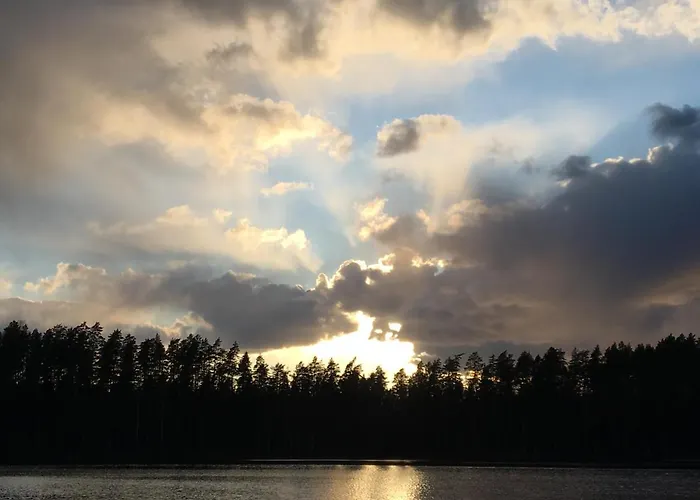 Premium 4109 Blue 펜션