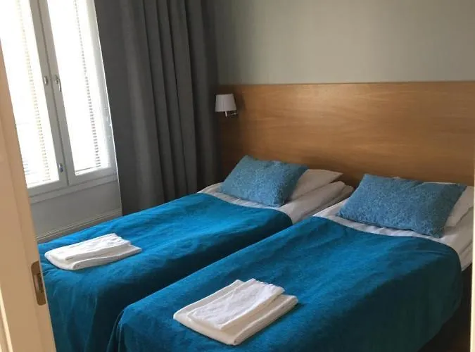 Premium 4109 Blue Casa de Férias Vierumäki