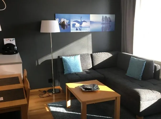 Casa de Férias Premium 4109 Blue Vierumäki