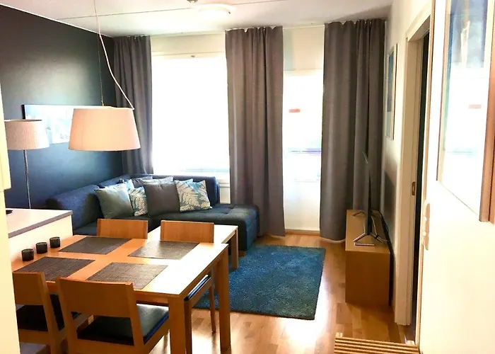 Premium 4109 Blue 펜션 Vierumäki