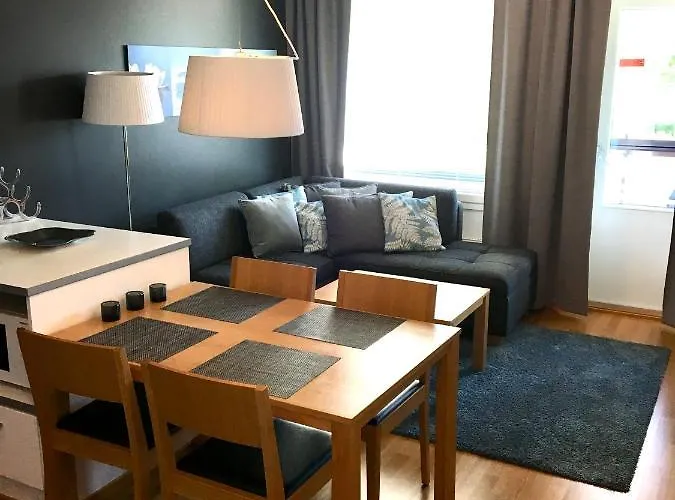 펜션 Premium 4109 Blue Vierumäki