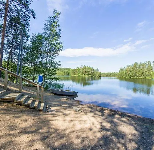 Premium 4109 Blue 펜션 Vierumäki