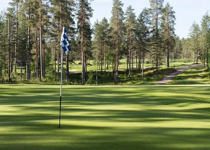 Casa de Férias Premium 4109 Blue Vierumäki