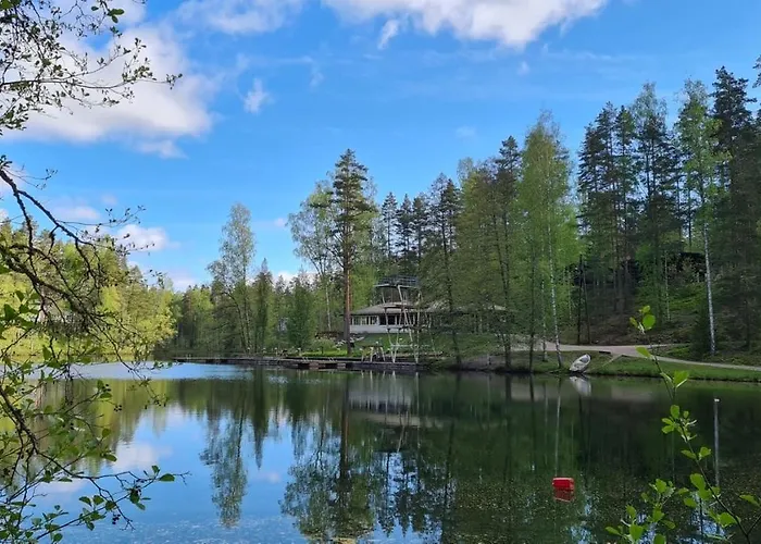 펜션 Premium 4109 Blue