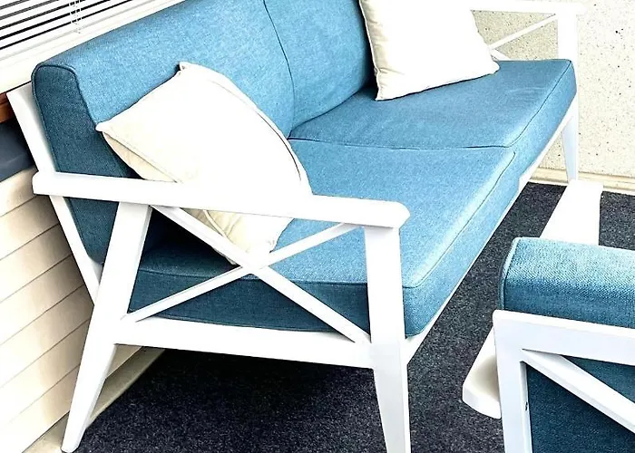 Premium 4109 Blue Casa de Férias Vierumäki